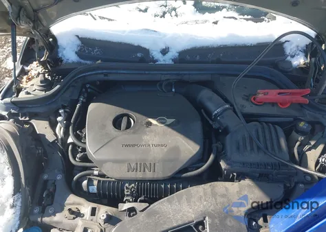 2019 Mini Hardtop Cooper S из США, поврежденный, VIN WMWXU3C53K2H54514